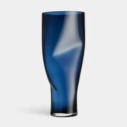 Jarrón Squeeze, Midnight blue