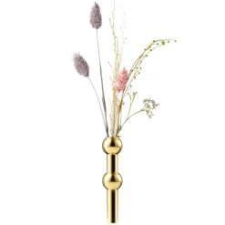 Jarrón STOFF Nagel, latón