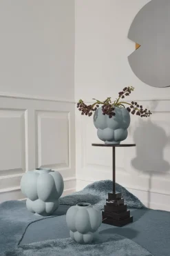 Jarrón Uva 28 cm, Pale mint