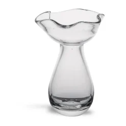 Jarrón Viva mini 14 cm, Transparente