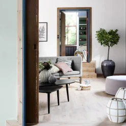 Jarrón Wide rainy day, 15 cm