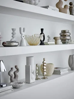 Jarrón Zorya 24 cm, Plata