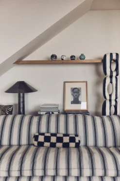 Jarrones 70's small 4 piezas, Canyon