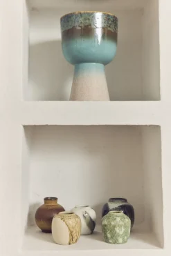 Jarrones 70's small 5 piezas, Pursuit