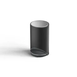 Joseph Joseph Arc cubo de pedal 10 L, Carbon black