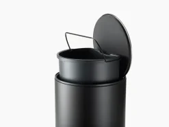 Joseph Joseph Arc cubo de pedal 10 L, Carbon black