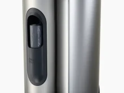 Joseph Joseph Arc cubo de pedal 10 L, Stainless steel