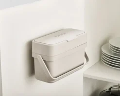 Joseph Joseph Compo 4 organizador de basura de alimentos, Stone