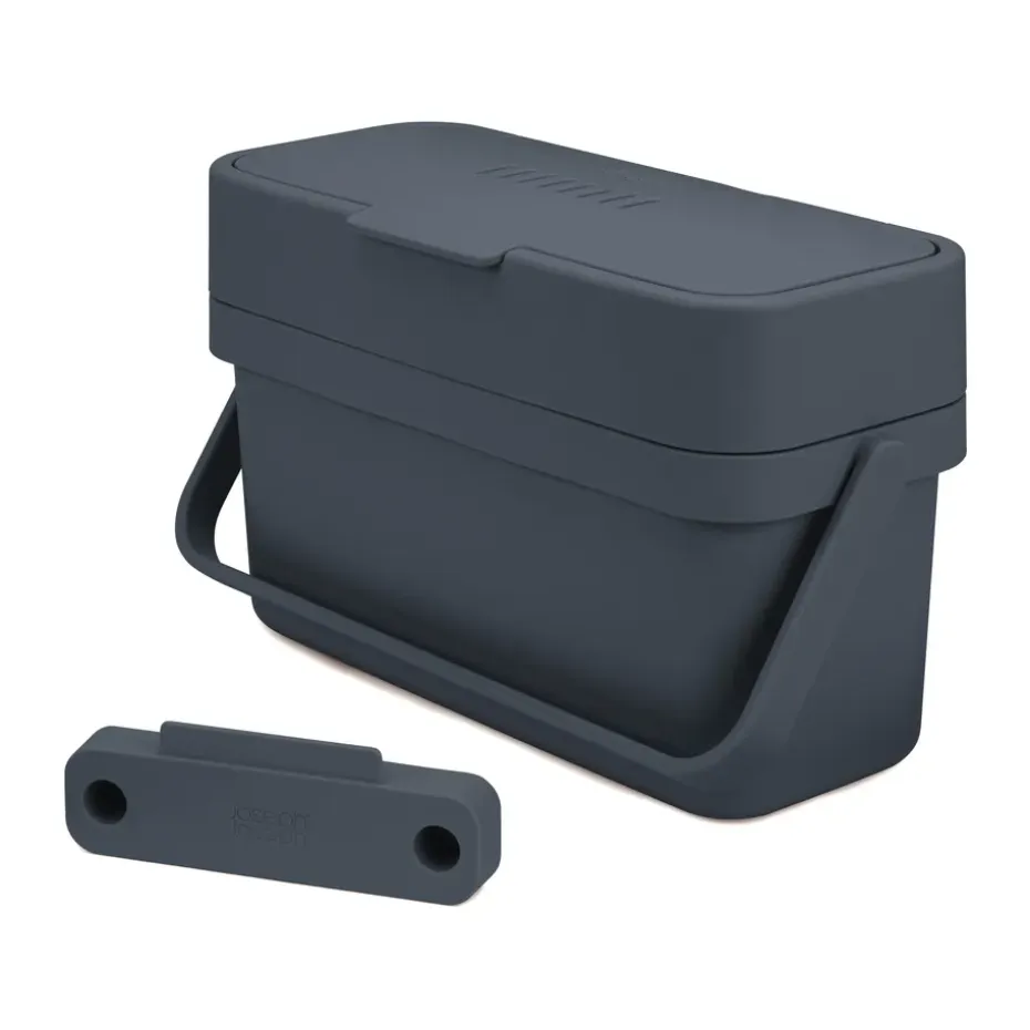 Joseph Joseph Compo 4 organizador de basura de alimentos, Graphite