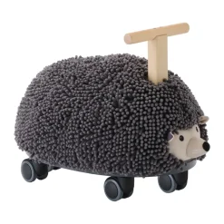 Juguete de arrastre erizo, Edvin