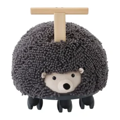 Juguete de arrastre erizo, Edvin