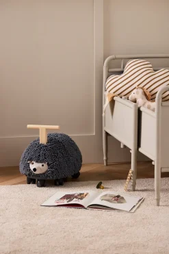 Juguete de arrastre erizo, Edvin