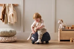 Juguete de arrastre erizo, Edvin