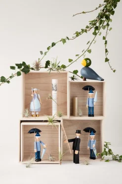 Kay Bojesen sandman, Azul