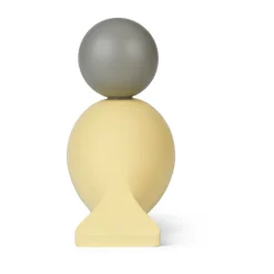 Kay Bojesen Year Bird 2025 Bella, Crema-gris