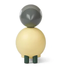 Kay Bojesen Year Bird 2025 Bella, Crema-gris