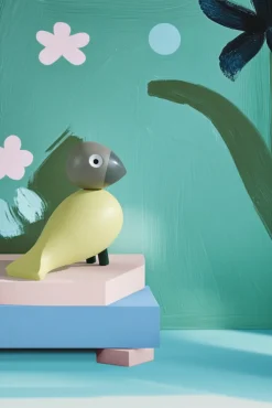 Kay Bojesen Year Bird 2025 Bella, Crema-gris