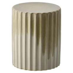 Kolonn pequeña, Ocre oscuro