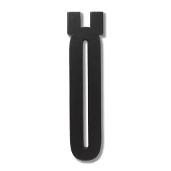 Letra de madera Design Letters, Ö