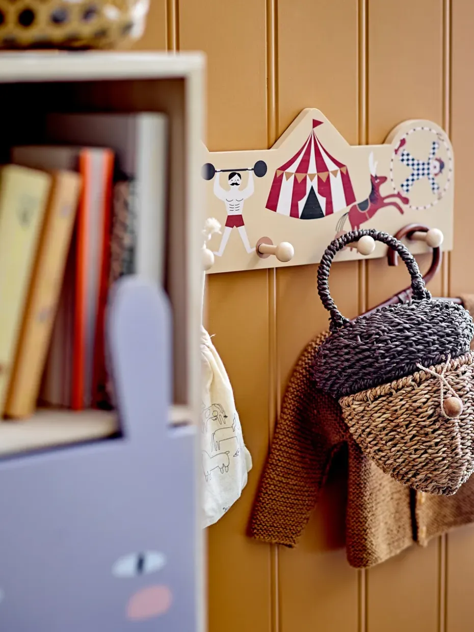 Librería con cajones Calle, Natural