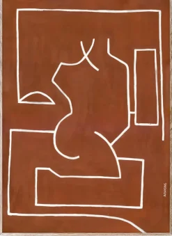 Lámina Antic Ideal 02, Empty name