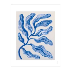 Lámina Bloom 2, 40x50 cm