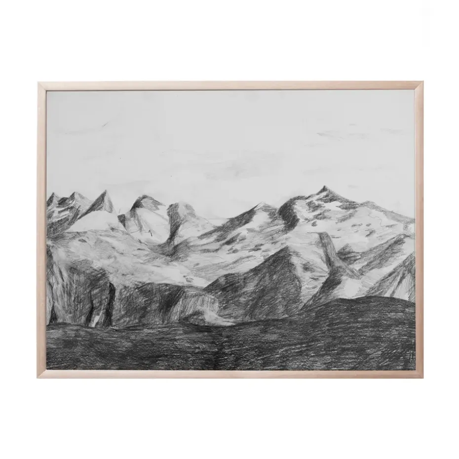 Lámina B.V.T, 50x70 cm