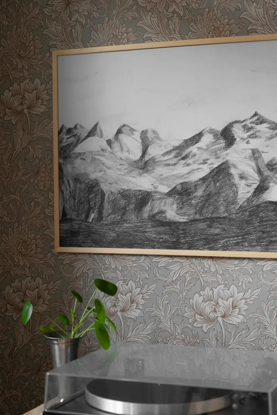 Lámina B.V.T, 50x70 cm