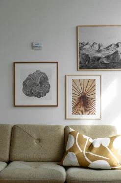 Lámina B.V.T, 50x70 cm