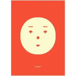 Lámina Cherobley Feeling, 30x40 cm