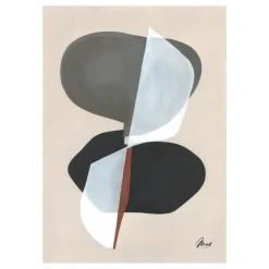 Lámina Composition 01, 30x40 cm