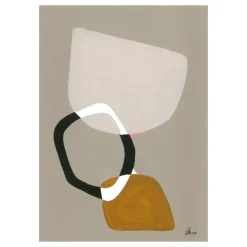 Lámina Composition 03, 30x40 cm