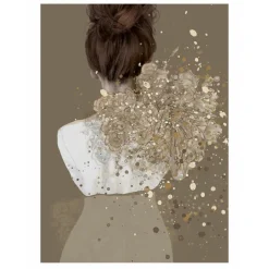 Lámina Embla, 50x70 cm