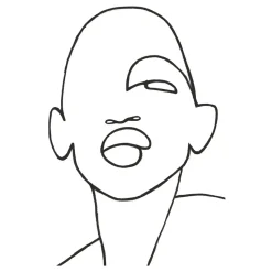 Lámina Faberge, 50x70 cm