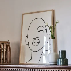 Lámina Faberge, 50x70 cm