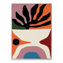 Lámina Flora, 50x70 cm