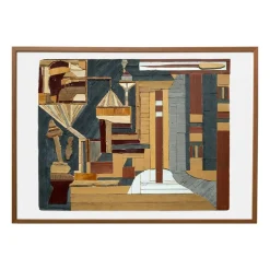 Lámina För Sverige ur tiden, 50x70 cm