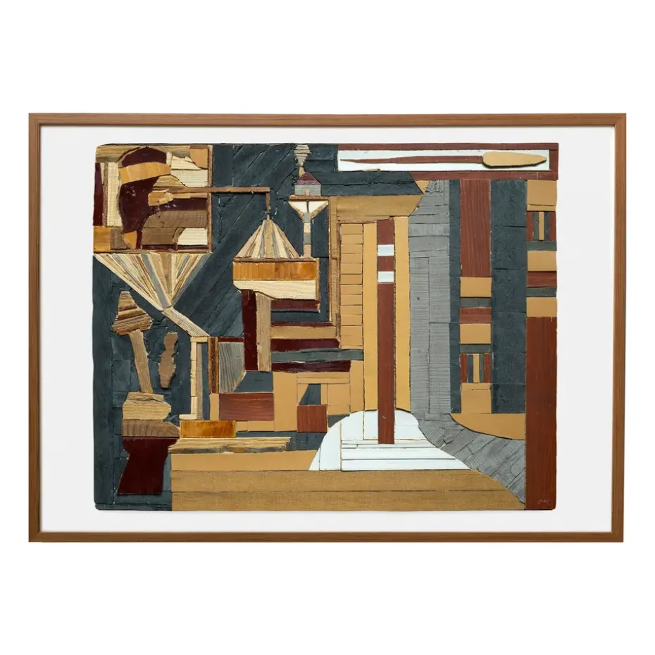 Lámina För Sverige ur tiden, 50x70 cm