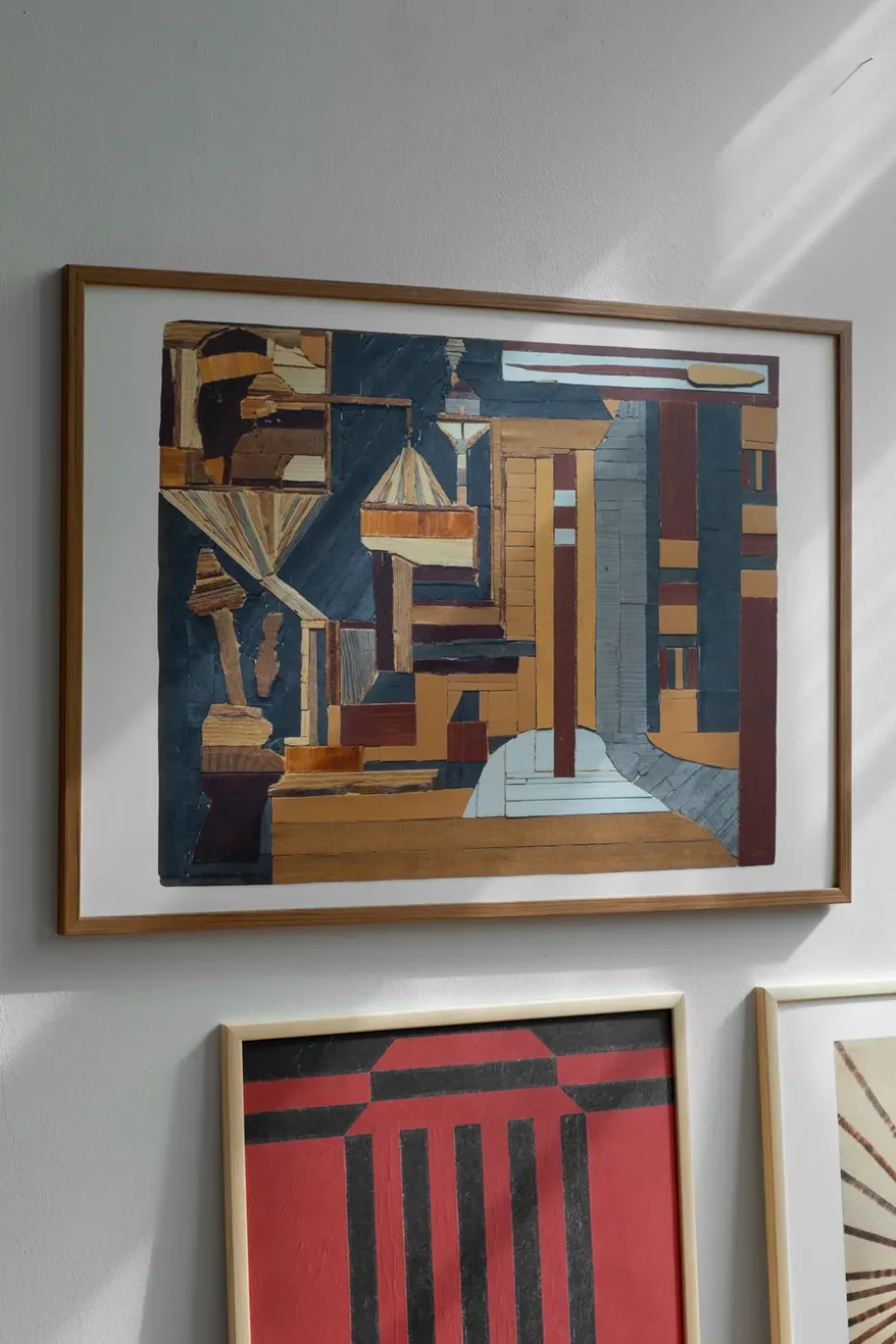 Lámina För Sverige ur tiden, 50x70 cm