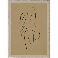 Lámina Grace I, 70x100 cm