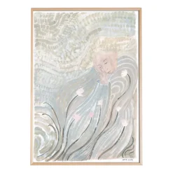 Lámina Grow, 50x70 cm