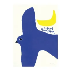 Lámina Have a good dream, 50x70 cm