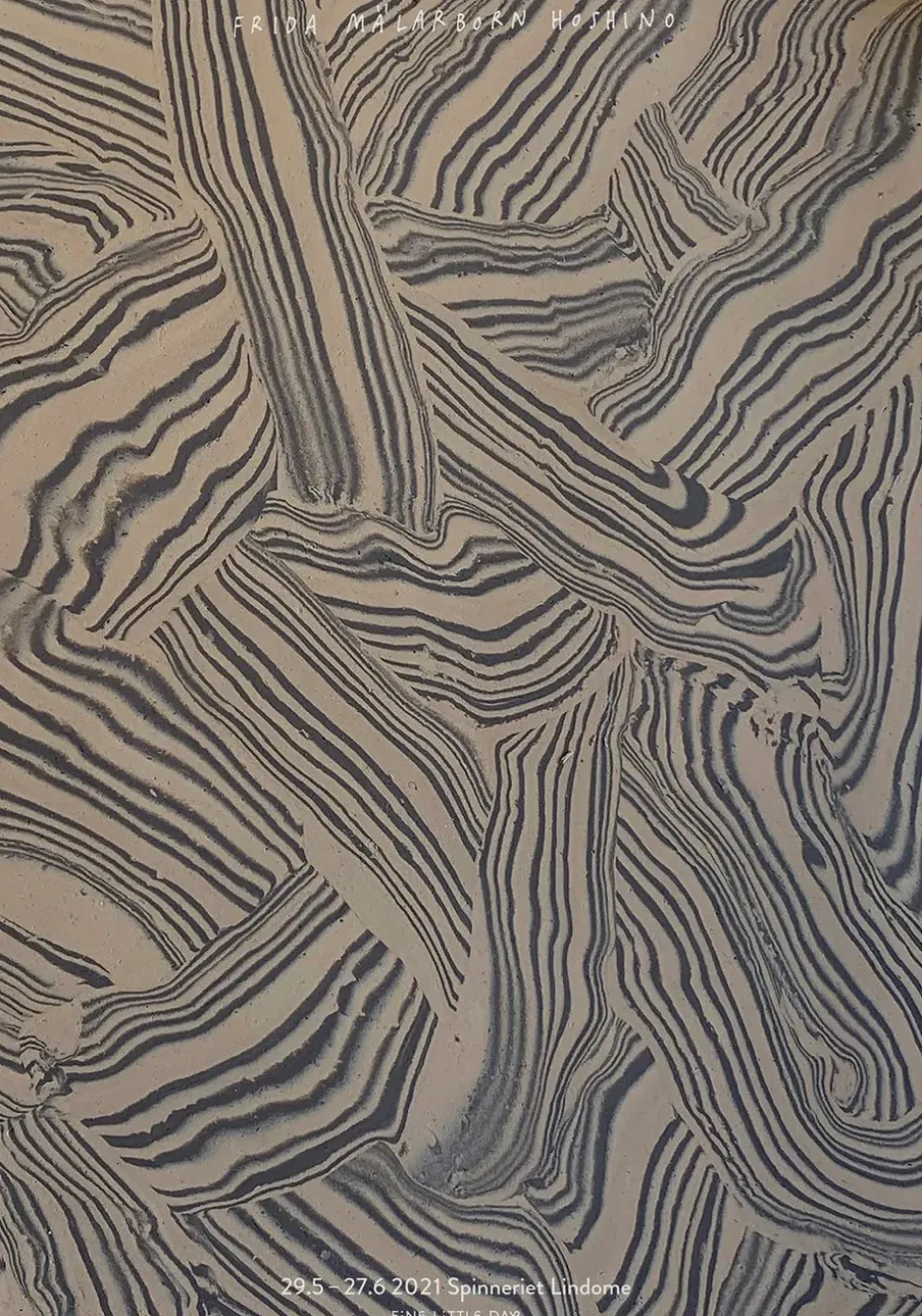 Lámina Hoshino, 50x70 cm