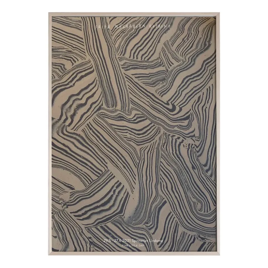 Lámina Hoshino, 50x70 cm