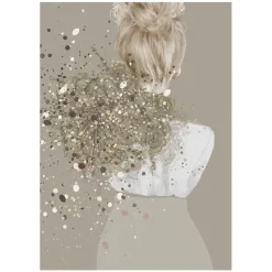 Lámina Isabell, 50x70 cm