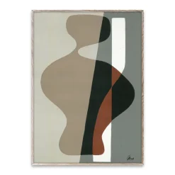 Lámina La Femme 03, 30x40 cm