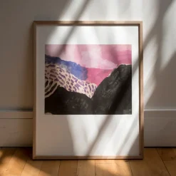 Lámina Landscape 40x50 cm, Multi