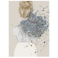 Lámina Liv, 70x100 cm