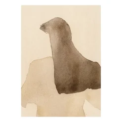 Lámina Long Hair, Empty name