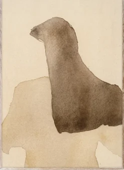 Lámina Long Hair, Empty name